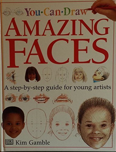 Imagen de archivo de Amazing Faces a la venta por Better World Books