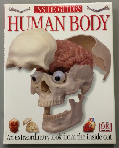 Beispielbild fr Inside Guides Human Body zum Verkauf von Wonder Book