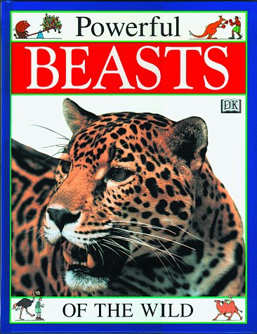Beispielbild fr Mighty Animals: Powerful Beasts of the Wild zum Verkauf von Wonder Book