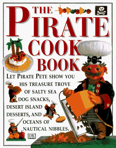 Beispielbild fr The Pirate Cookbook zum Verkauf von Goldstone Books
