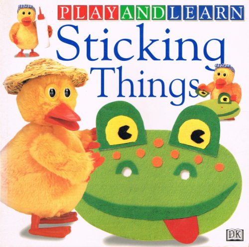 Imagen de archivo de Sticking Things a la venta por Better World Books