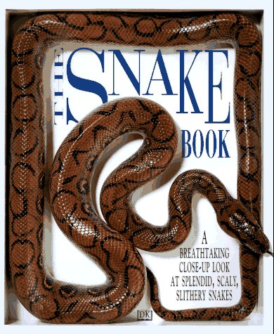 Beispielbild fr The Snake Book zum Verkauf von Greener Books