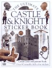 9780789415288: Ultimate Sticker Book: Castle and Knight
