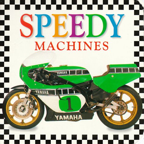 Beispielbild fr Speedy Machines zum Verkauf von Better World Books