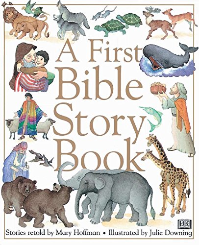 9780789415554: A First Bible Story Book