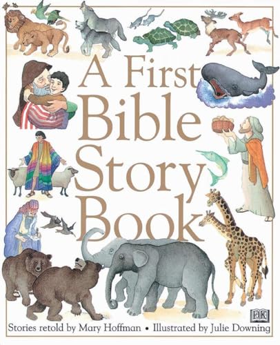 9780789415554: First Bible Story Book