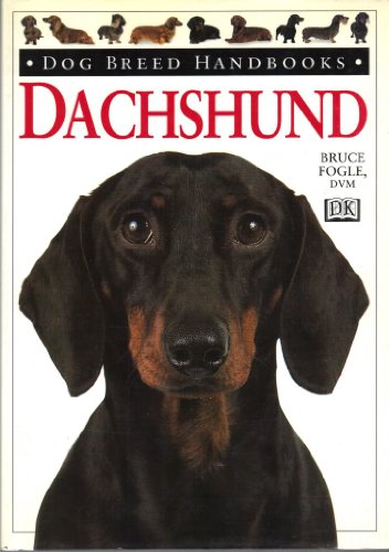 Beispielbild fr Dachshund Dog Breed Handbooks zum Verkauf von SecondSale