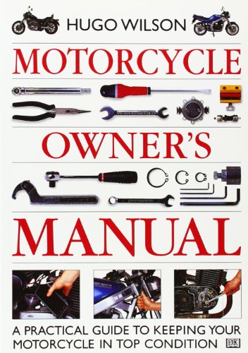 9780789416155: Motorcycle Owner's Manual