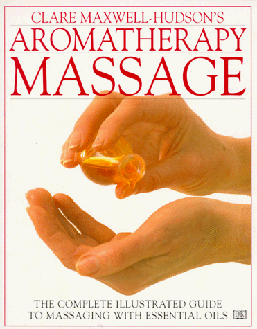 Stock image for Aromatherapy Massage for sale by WorldofBooks