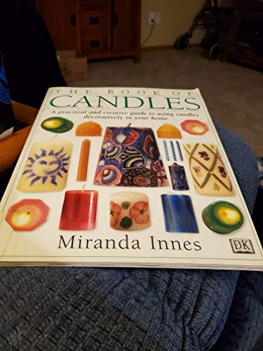Imagen de archivo de The Book Of Candles a la venta por HPB-Ruby