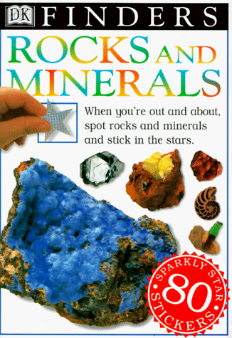 Stock image for DK Finders: Rocks & Minerals for sale by SecondSale