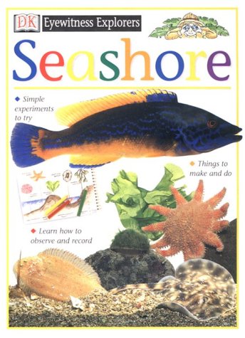 Stock image for Eyewitness Seashore for sale by Better World Books