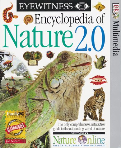 Stock image for Eyewitness Encyclopedia of Nature CD-ROM (Version 2.0--mac/win) for sale by The Media Foundation