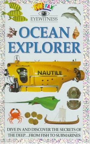 Imagen de archivo de Ocean Explorer (Funfax Eyewitness) a la venta por Wonder Book