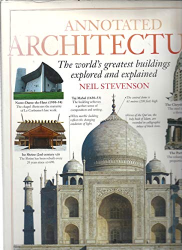 9780789419651: Architecture: The World's Greatest Buildings Explored and Explained