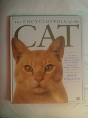 Stock image for The Encyclopedia of the Cat for sale by Better World Books: West