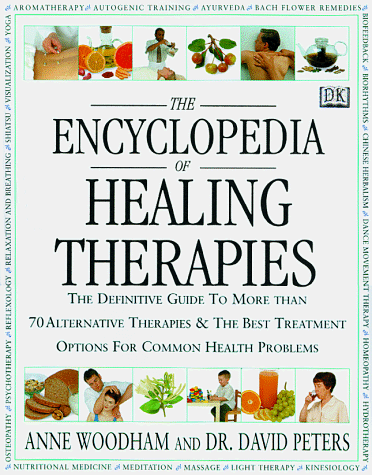 Imagen de archivo de Encyclopedia of Healing Therapies a la venta por SecondSale
