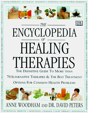 9780789419842: Encyclopedia of Healing Therapies