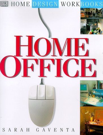 Beispielbild fr DK Home Design Workbooks: Home Office zum Verkauf von SecondSale
