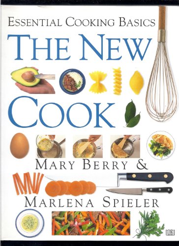 Imagen de archivo de New Cook a la venta por Better World Books