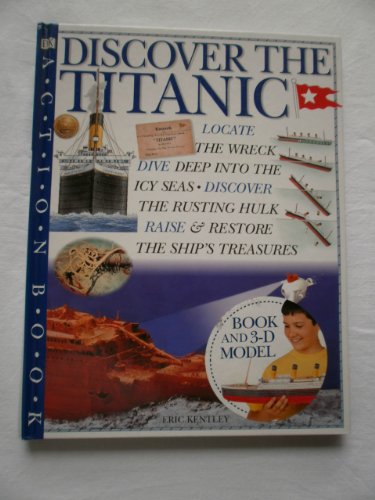 Stock image for Discover the Titanic (DK Action Book) for sale by Wonder Book
