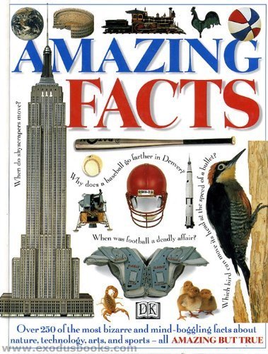 Beispielbild fr Amazing Facts zum Verkauf von ThriftBooks-Dallas