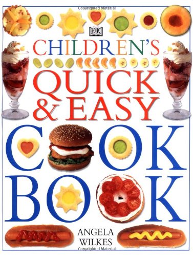 Imagen de archivo de Children's Quick and Easy Cookbook a la venta por Orion Tech