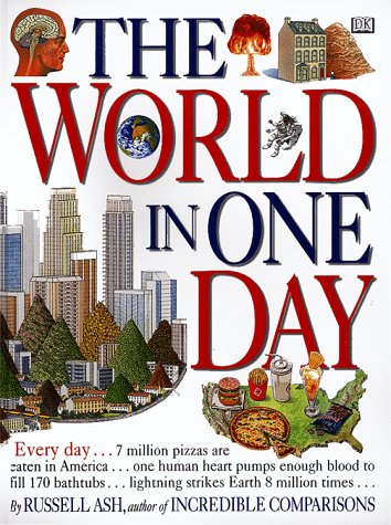 Imagen de archivo de The World in One Day a la venta por More Than Words