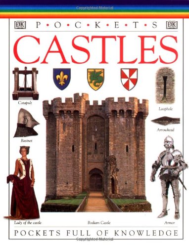 9780789420473: Castles (Dk Pockets)