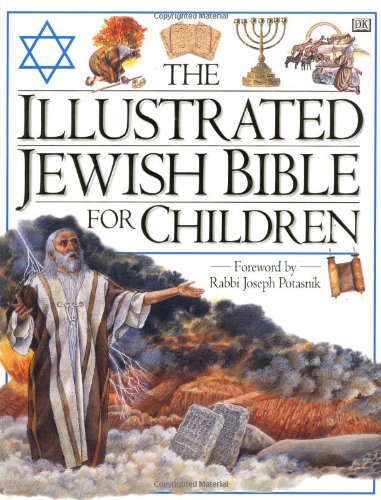 Beispielbild fr Illustrated Jewish Bible for Children zum Verkauf von Books-FYI, Inc.