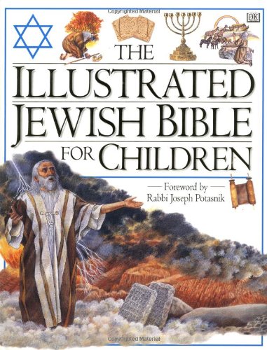 Stock image for Illustrated Jewish Bible for Children for sale by Books-FYI, Inc.