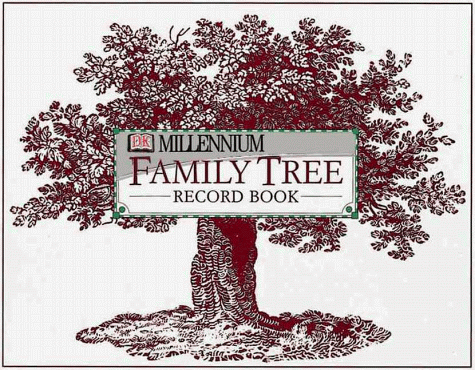 Imagen de archivo de Millennium Family Tree Record Book a la venta por ThriftBooks-Atlanta
