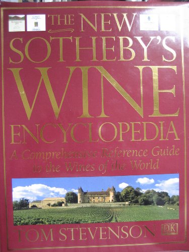 Imagen de archivo de The New Sotheby's Wine Encyclopedia, First Edition a la venta por The Maryland Book Bank