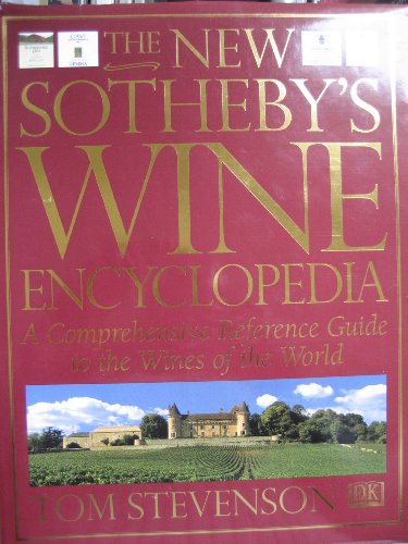 Stock image for The New Sotheby's Wine Encyclopedia, First Edition for sale by Books of the Smoky Mountains