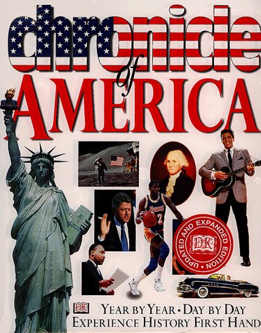 Imagen de archivo de Chronicle of America a la venta por ThriftBooks-Dallas