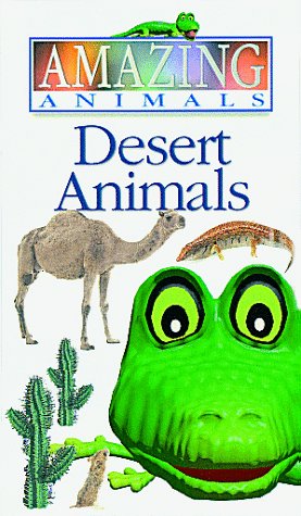 9780789421609: Desert Animals [Vhs] [Import USA] - Dorling Kindersley,  Inc.: 0789421607 - AbeBooks
