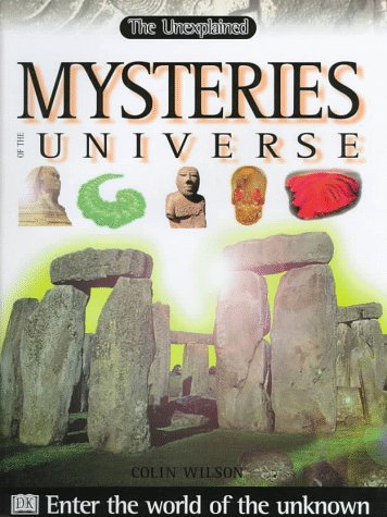 Imagen de archivo de Mysteries of the Universe a la venta por Better World Books