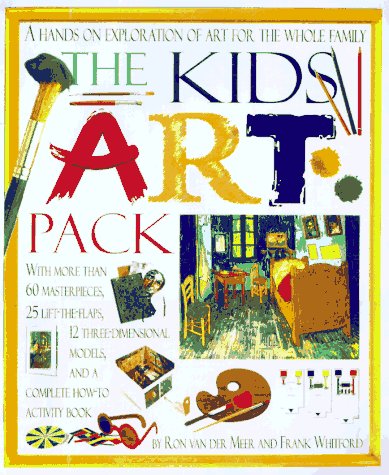 Stock image for The Kids' Art Pack for sale by Better World Books