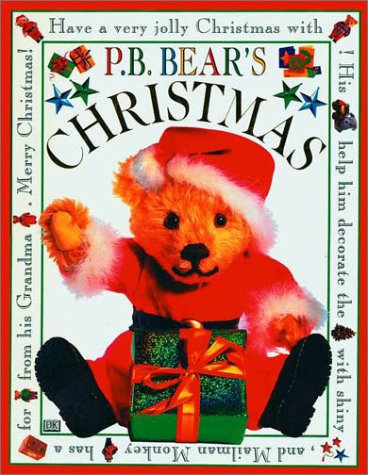 Imagen de archivo de P.B. Bear's Christmas a la venta por Jenson Books Inc