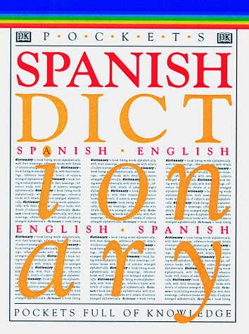 Beispielbild fr Spanish Dictionary zum Verkauf von Better World Books