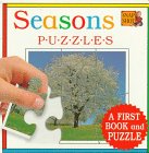 Beispielbild fr Seasons [With Pop Out Puzzle Pieces] zum Verkauf von ThriftBooks-Atlanta