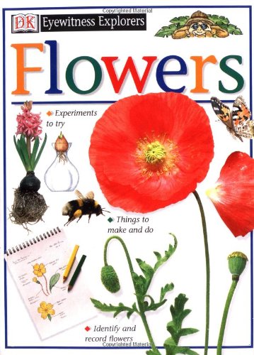 Beispielbild fr Flowers zum Verkauf von Better World Books