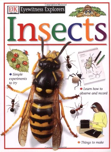 9780789422156: Insects (Eyewitness Explorers)
