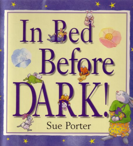 Stock image for In Bed Before Dark for sale by SecondSale