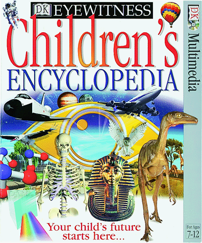 9780789422361: Eyewitness Children's Encyclopedia CD-ROM (mac)