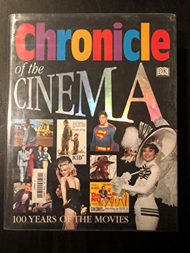 Beispielbild fr Chronicle of the Cinema [100 Years of the Movies] zum Verkauf von Argosy Book Store, ABAA, ILAB