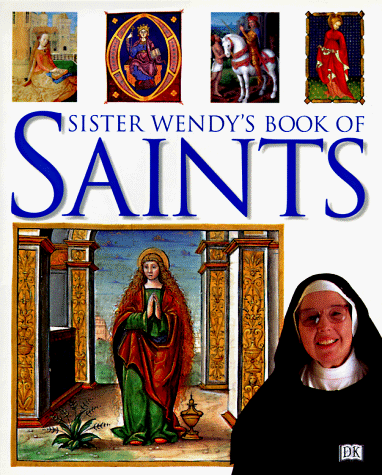 Beispielbild fr Sister Wendy's Book of Saints zum Verkauf von ThriftBooks-Atlanta