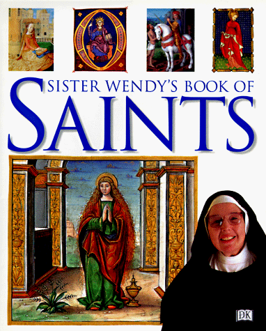 Imagen de archivo de Sister Wendy's Book of Saints a la venta por ThriftBooks-Atlanta