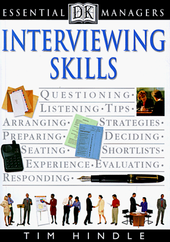 Beispielbild fr Interviewing Skills (DK Essential Managers) zum Verkauf von SecondSale