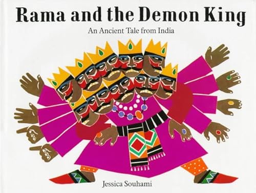 9780789424501: Rama and the Demon King: An Ancient Tale from India